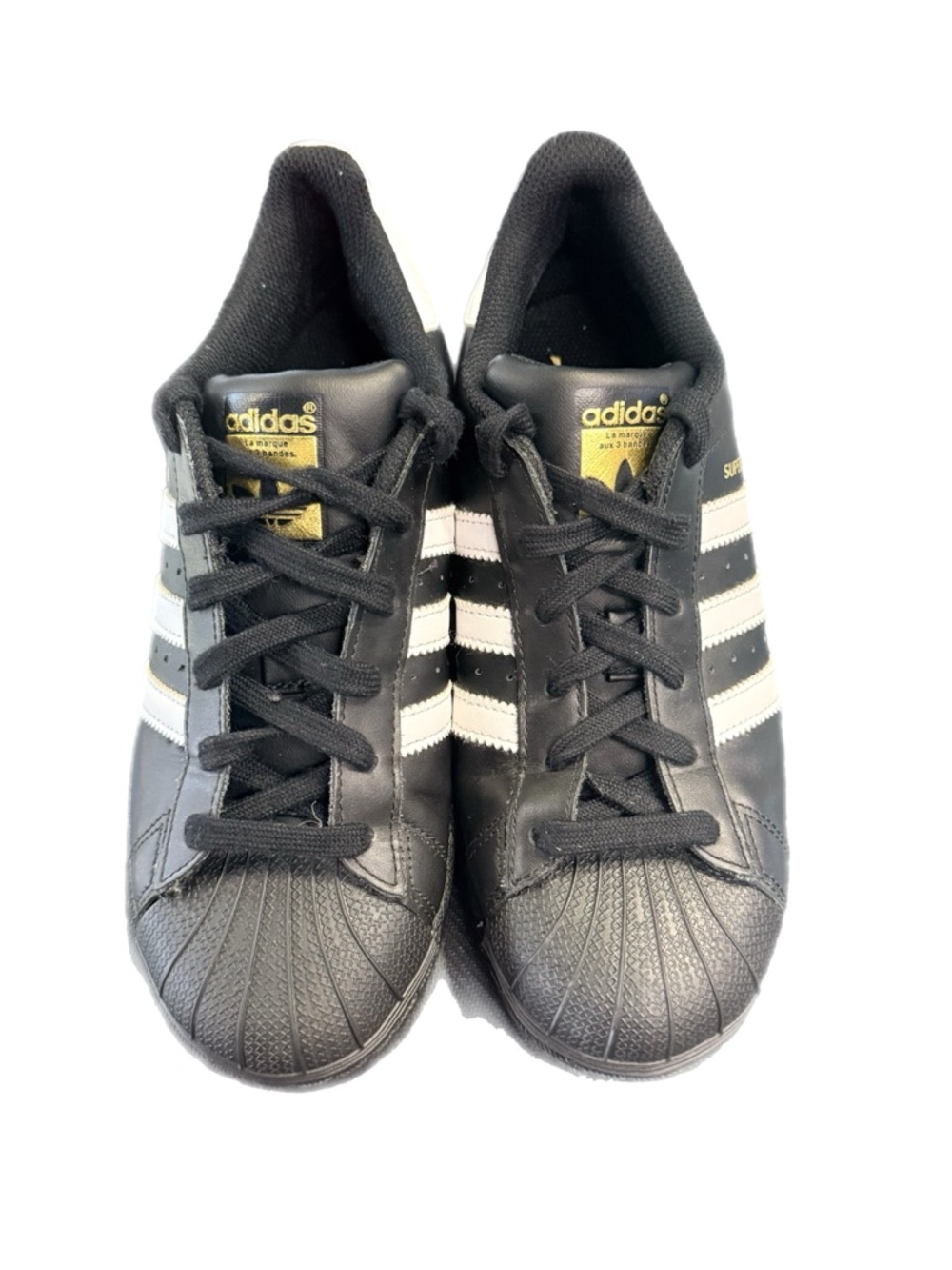 Adidas Superstar Foundation Core Black White shoes